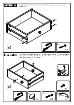 Предварительный просмотр 8 страницы Home Decorators Collection HAWTHORNE 2048000120R Quick Start Manual