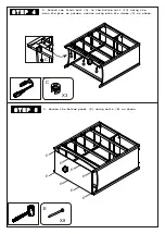 Preview for 6 page of Home Decorators Collection HAWTHORNE 2048500120R Manual