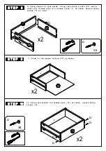 Preview for 8 page of Home Decorators Collection HAWTHORNE 2048500120R Manual