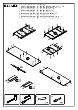 Предварительный просмотр 4 страницы Home Decorators Collection HAWTHORNE 2049000120R Assembly Instructions Manual