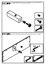 Предварительный просмотр 5 страницы Home Decorators Collection HAWTHORNE 2049000120R Assembly Instructions Manual