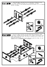 Предварительный просмотр 6 страницы Home Decorators Collection HAWTHORNE 2049000120R Assembly Instructions Manual