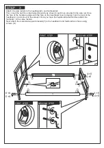 Предварительный просмотр 5 страницы Home Decorators Collection Hawthorne 6086400130 Manual