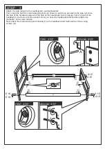 Предварительный просмотр 5 страницы Home Decorators Collection Hawthorne 6086800120 Manual