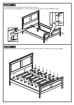 Предварительный просмотр 6 страницы Home Decorators Collection Hawthorne 6086800120 Manual