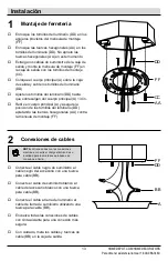 Предварительный просмотр 13 страницы Home Decorators Collection HB1080-35 Use And Care Manual