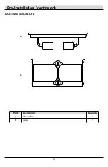 Предварительный просмотр 4 страницы Home Decorators Collection HB7086-260 Use And Care Manual