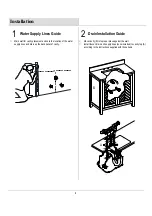 Предварительный просмотр 8 страницы Home Decorators Collection HDC36HRV Assembly Instructions Manual