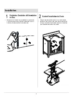 Предварительный просмотр 18 страницы Home Decorators Collection HDC36HRV Assembly Instructions Manual