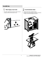 Предварительный просмотр 9 страницы Home Decorators Collection HDPNT36V Assembly Instructions Manual