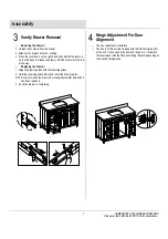 Предварительный просмотр 7 страницы Home Decorators Collection HDPNT48V Assembly Instructions Manual