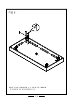 Предварительный просмотр 12 страницы Home Decorators Collection JAMISON SK18215A Assembly Instructions Manual