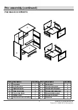 Предварительный просмотр 4 страницы Home Decorators Collection JS-3418-A User And Care Manual