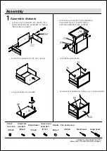 Предварительный просмотр 6 страницы Home Decorators Collection JS-3418-A User And Care Manual