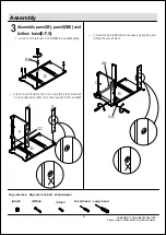 Предварительный просмотр 8 страницы Home Decorators Collection JS-3418-A User And Care Manual