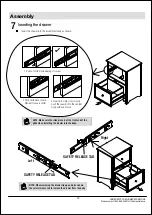 Предварительный просмотр 12 страницы Home Decorators Collection JS-3418-A User And Care Manual