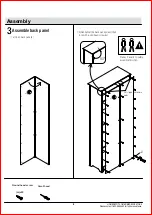 Preview for 8 page of Home Decorators Collection JS-3427-C Use And Care Manual