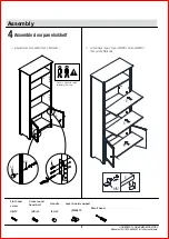 Preview for 9 page of Home Decorators Collection JS-3427-C Use And Care Manual