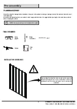 Предварительный просмотр 4 страницы Home Decorators Collection Kordite MC Assembly Instructions Manual