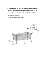 Предварительный просмотр 6 страницы Home Decorators Collection Lake Adela Assembly Instructions Manual