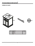 Preview for 11 page of Home Decorators Collection LMBVT2522D Use And Care Manual