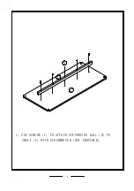 Предварительный просмотр 3 страницы Home Decorators Collection M61267T1-IV Assembly Instructions Manual