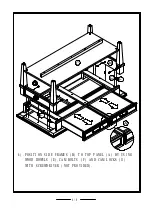 Предварительный просмотр 6 страницы Home Decorators Collection M61267T1-IV Assembly Instructions Manual