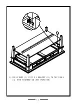 Предварительный просмотр 7 страницы Home Decorators Collection M61267T1-IV Assembly Instructions Manual