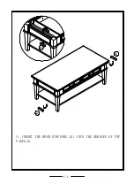 Предварительный просмотр 8 страницы Home Decorators Collection M61267T1-IV Assembly Instructions Manual