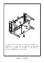 Предварительный просмотр 3 страницы Home Decorators Collection M61267T4-IV Assembly Instructions