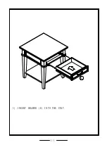 Предварительный просмотр 5 страницы Home Decorators Collection M61267T4-IV Assembly Instructions