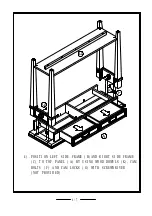 Предварительный просмотр 6 страницы Home Decorators Collection M61267X9-BL Assembly Instructions Manual