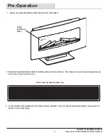 Preview for 5 page of Home Decorators Collection Matias Use And Care Manual