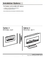 Preview for 8 page of Home Decorators Collection Matias Use And Care Manual