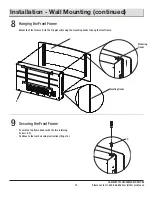 Preview for 12 page of Home Decorators Collection Matias Use And Care Manual