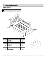 Preview for 4 page of Home Decorators Collection MB-044 Use And Care Manual