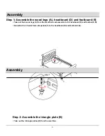 Preview for 5 page of Home Decorators Collection MB-044 Use And Care Manual