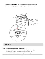 Preview for 6 page of Home Decorators Collection MB-044 Use And Care Manual