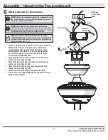 Preview for 11 page of Home Decorators Collection McFARLAND 51472 Use And Care Manual