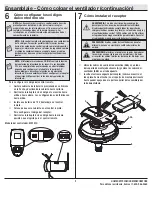 Preview for 26 page of Home Decorators Collection McFARLAND 51472 Use And Care Manual