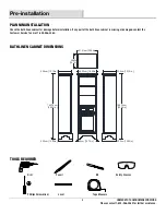 Предварительный просмотр 3 страницы Home Decorators Collection MD-L2119 Use And Care Manual