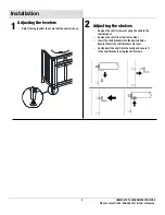 Предварительный просмотр 5 страницы Home Decorators Collection MD-V1749 Use And Care Manual