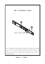 Предварительный просмотр 4 страницы Home Decorators Collection Oxford BF-20429 Assembly Instructions Manual