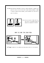 Предварительный просмотр 5 страницы Home Decorators Collection Oxford BF-20429 Assembly Instructions Manual