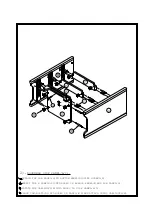 Предварительный просмотр 6 страницы Home Decorators Collection OXFORD BF-22419 Assembly Instructions Manual