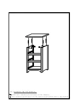 Предварительный просмотр 7 страницы Home Decorators Collection OXFORD BF-22419 Assembly Instructions Manual