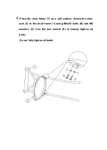 Предварительный просмотр 6 страницы Home Decorators Collection PORTILLO FSM70308H-ST Assembly Instructions Manual