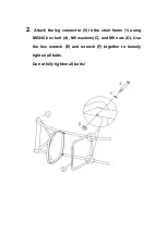 Предварительный просмотр 7 страницы Home Decorators Collection PORTILLO FSM70308H-ST Assembly Instructions Manual