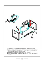 Предварительный просмотр 5 страницы Home Decorators Collection Provence 9938800510 Assembly Instructions Manual