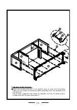 Предварительный просмотр 7 страницы Home Decorators Collection Provence 9938800510 Assembly Instructions Manual